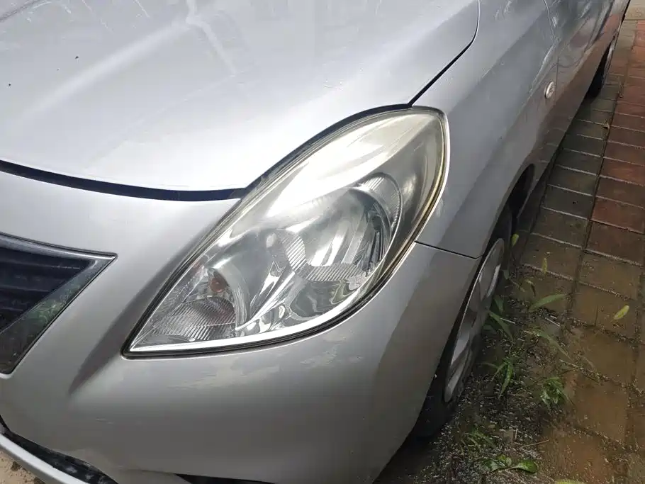 Nissan Sunny 2012 2011 1.5XE Manual Comfort Edition