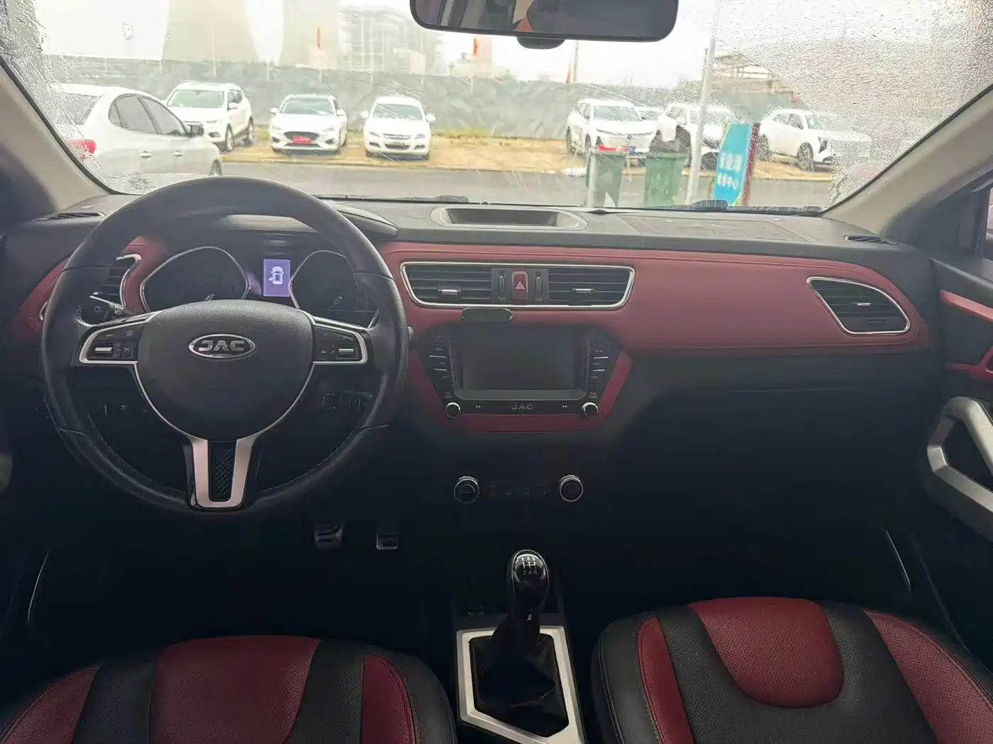 JAC Motors Refine S2 2016 2017 1.5L Manual Luxury Smart