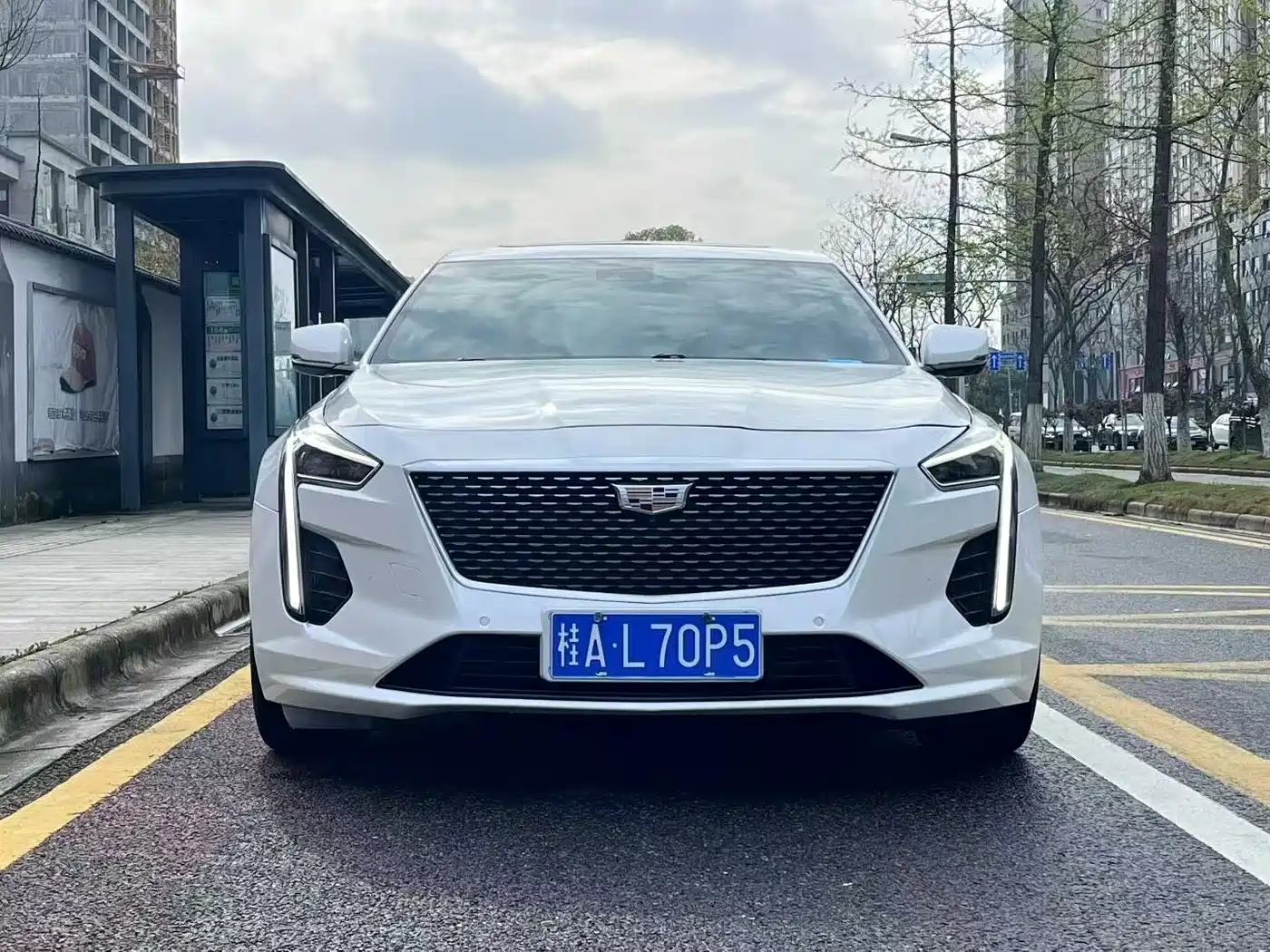 CADILLAC CT6