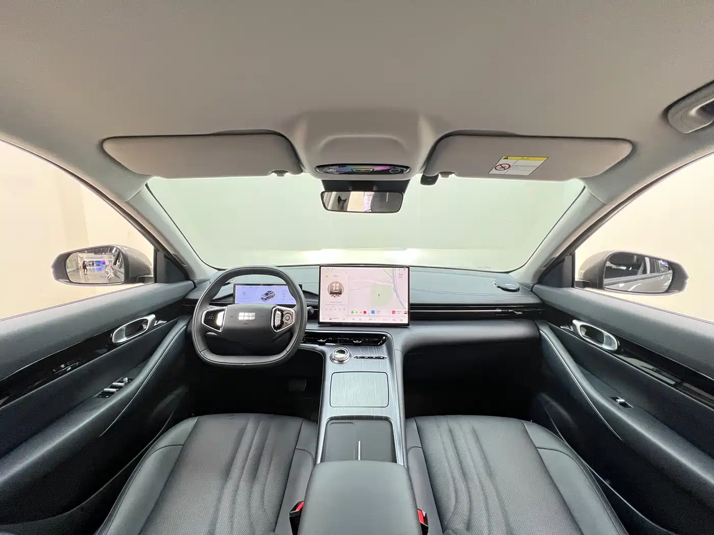 GEELY GALAXY GALAXY E5