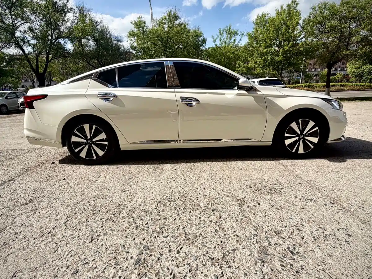 Nissan TEANA, миниатюра 7