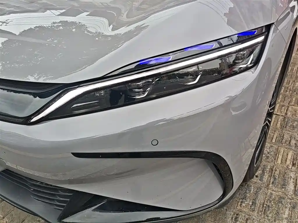 BYD Han 2025 Model EV 701KM LiDAR Smart Driving Version фото 24