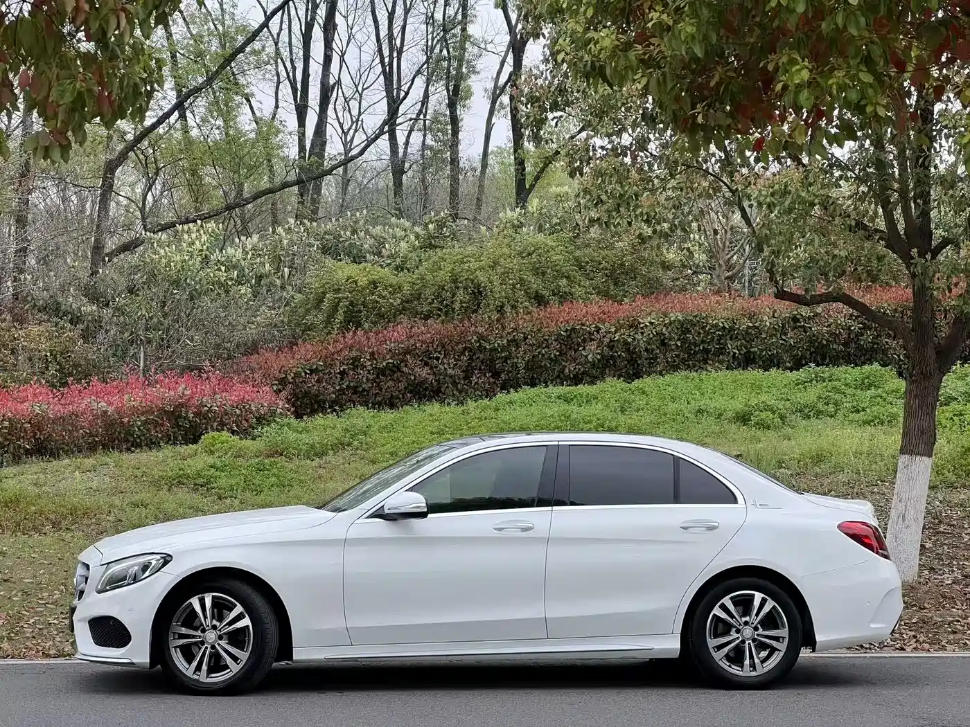 Mercedes-Benz C-Class 2015 Facelift C 200 L Sport фото 2