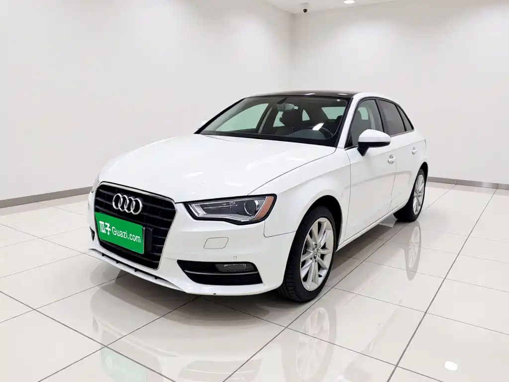 Audi A3 2014 2014 Sportback 35 TFSI Automatic Comfort