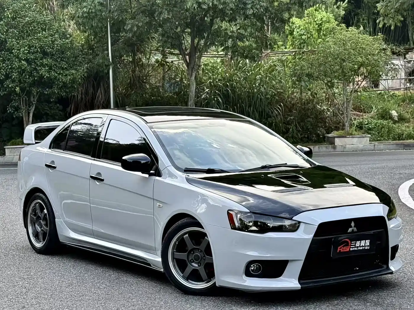Mitsubishi Lancer EX 2013 Fashion Edition 1.8L Manual Comfort фото 3