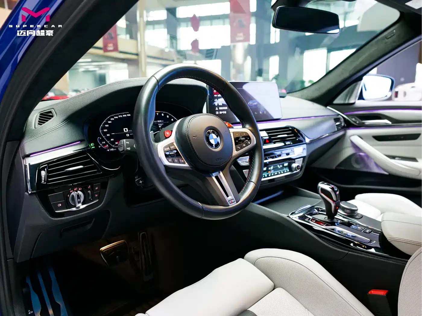 BMW M5 2021 M5 фото 8