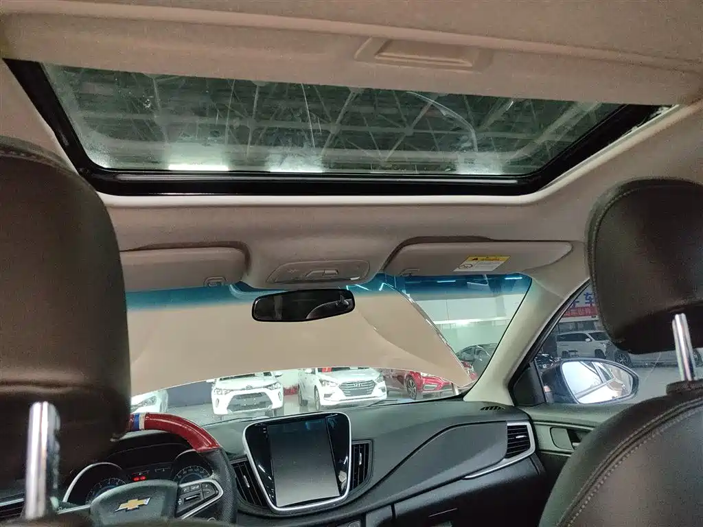 Chevrolet Cavalier 2018 320 Auto Joy Edition фото 14