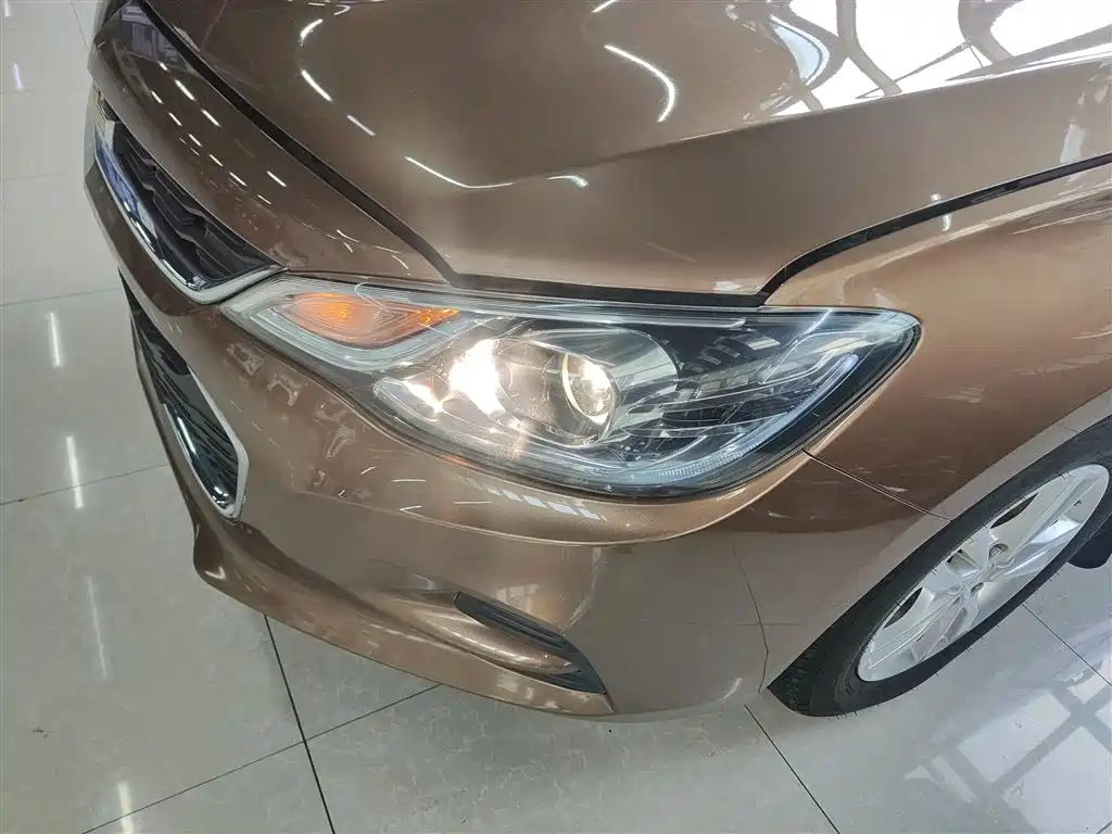 Chevrolet Cavalier 2018 320 Auto Joy Edition фото 18