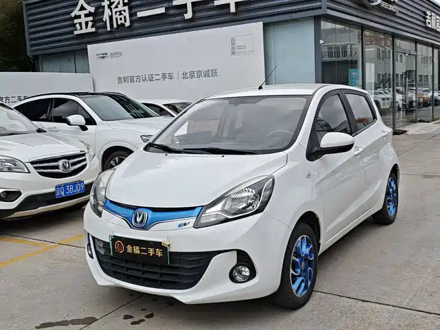  Changan BenBen EV 2018 EV260 Fashion Edition
