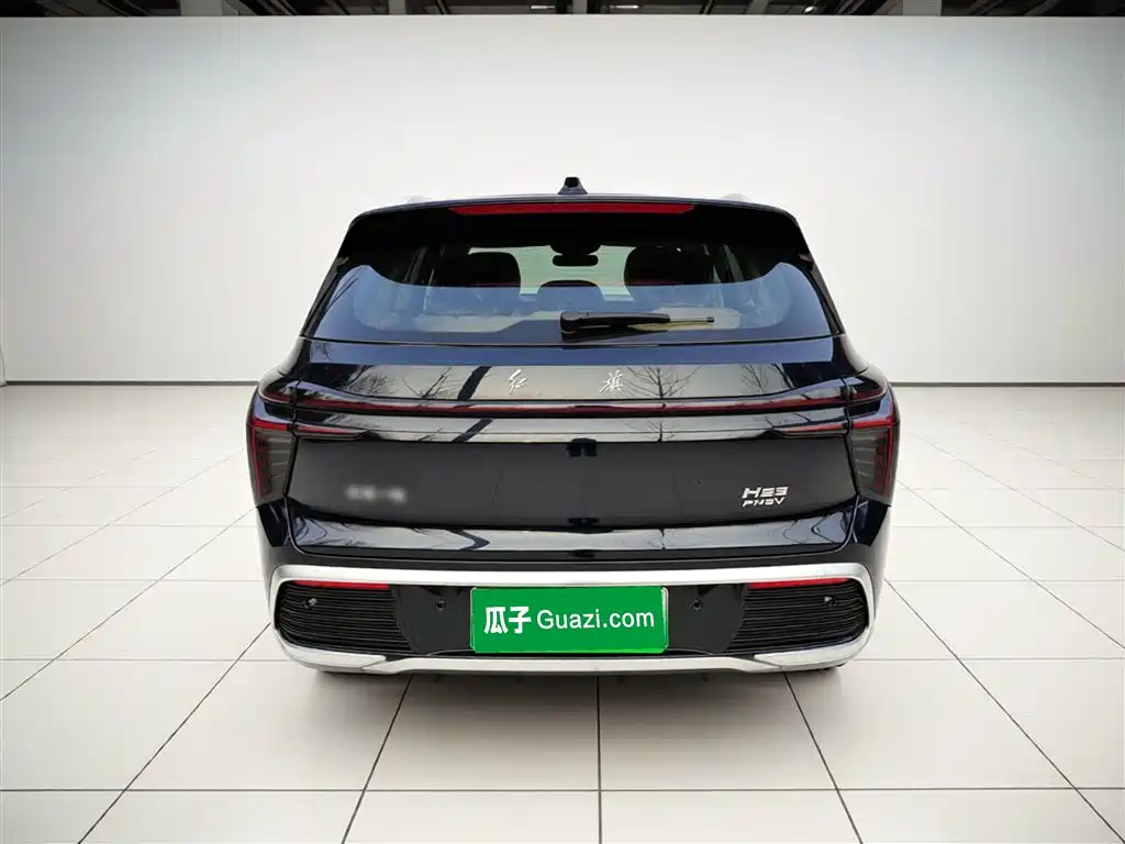 Hongqi HS3 PHEV 2025 125km Jingwei PLUS 2 Million Commemorative Edition фото 4