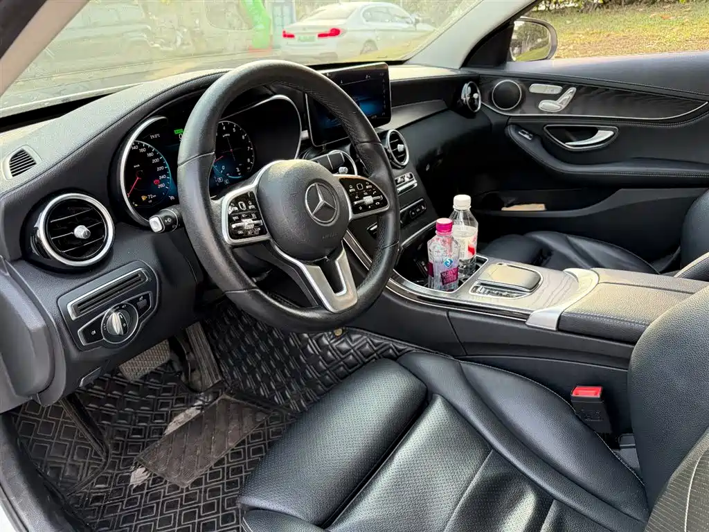 Mercedes-Benz C-Class 2019 C 260 L Sport фото 7