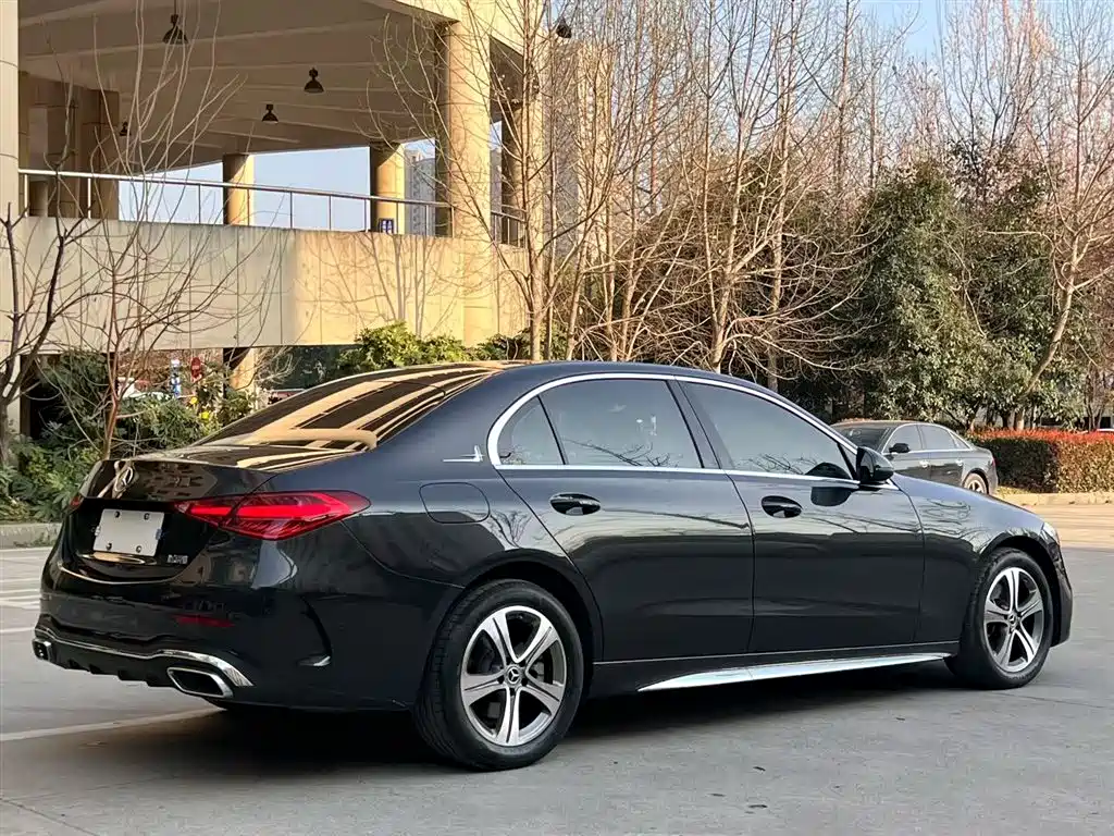 Mercedes-Benz C-Class 2022 C 260 L Sport Edition фото 9