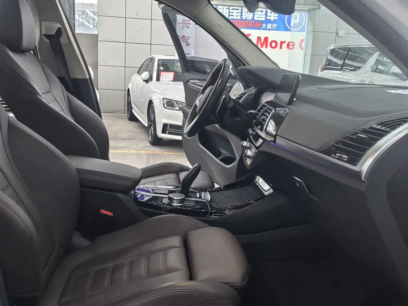 BMW X3 2021 xDrive30i Leading M Sport Package фото 12