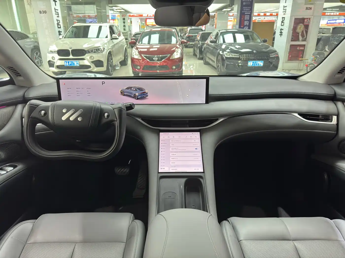 ZHIJI AUTOMOBILE ZHIJI LS6