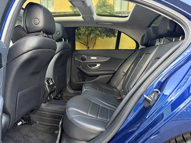 Mercedes-Benz C-Class 2021 C 200 L Fashion Edition — фото 5