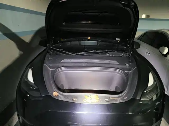 Tesla Model Y 2021 Model Long Range AWD — фото 3