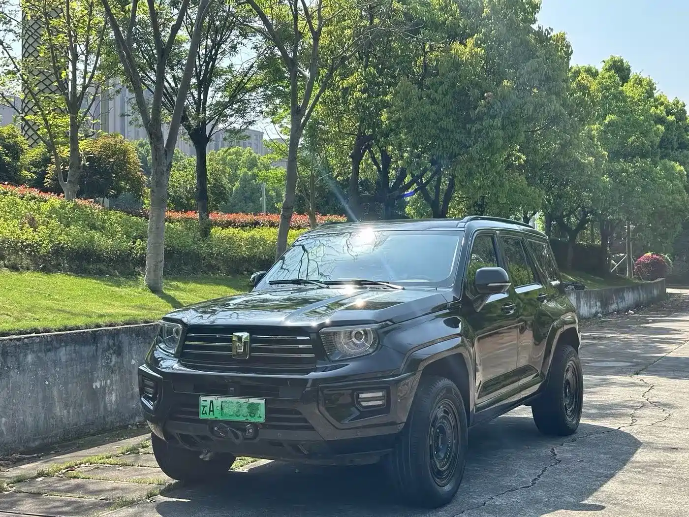 Tank 700 New Energy 2024 Hi4-T Extreme Edition