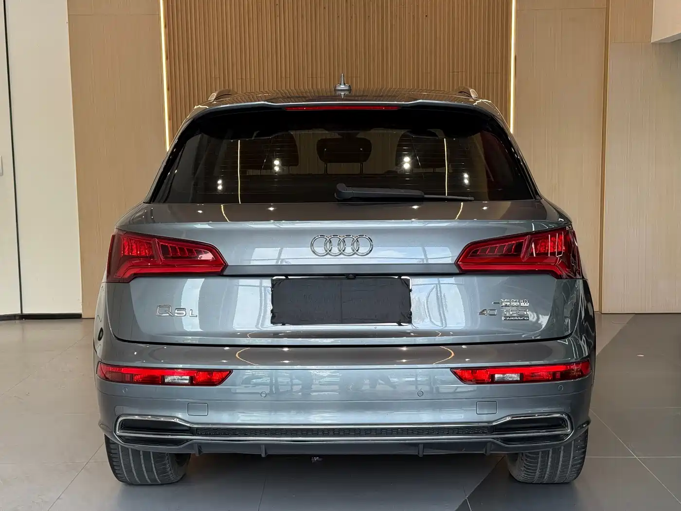 Audi Q5L 2020 40 TFSI Prestige Fashion фото 17