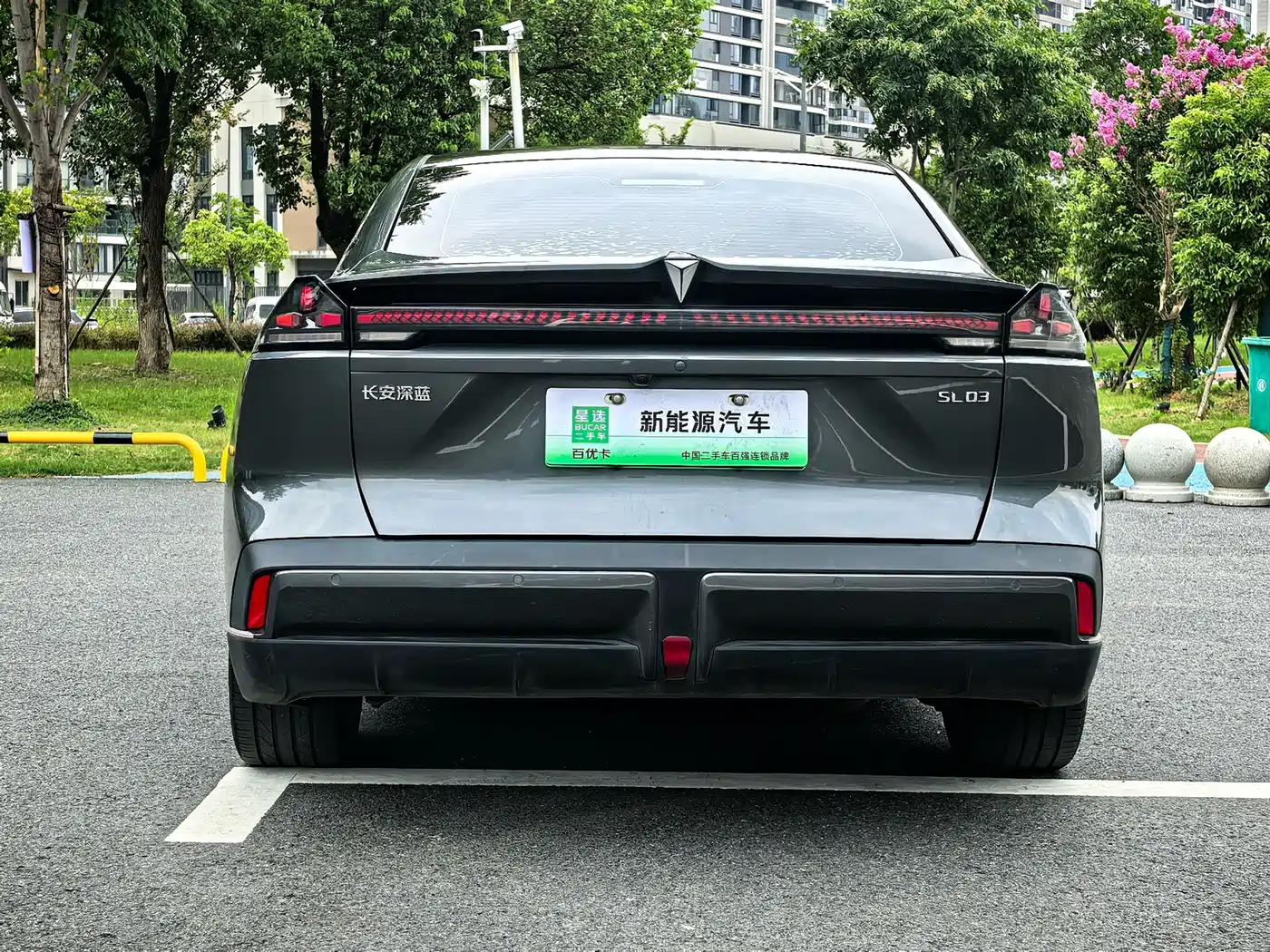 Deepal SL03 2022 2022 1.5L 1200 Range Extender Version
