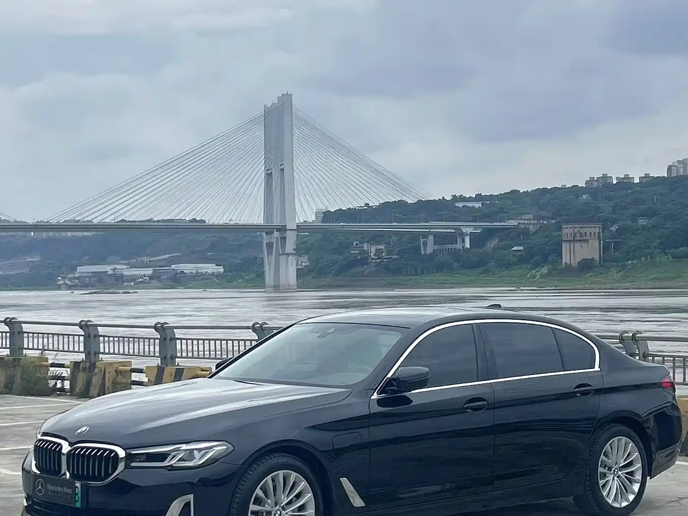 BMW 5 SERIES NEW ENERGY