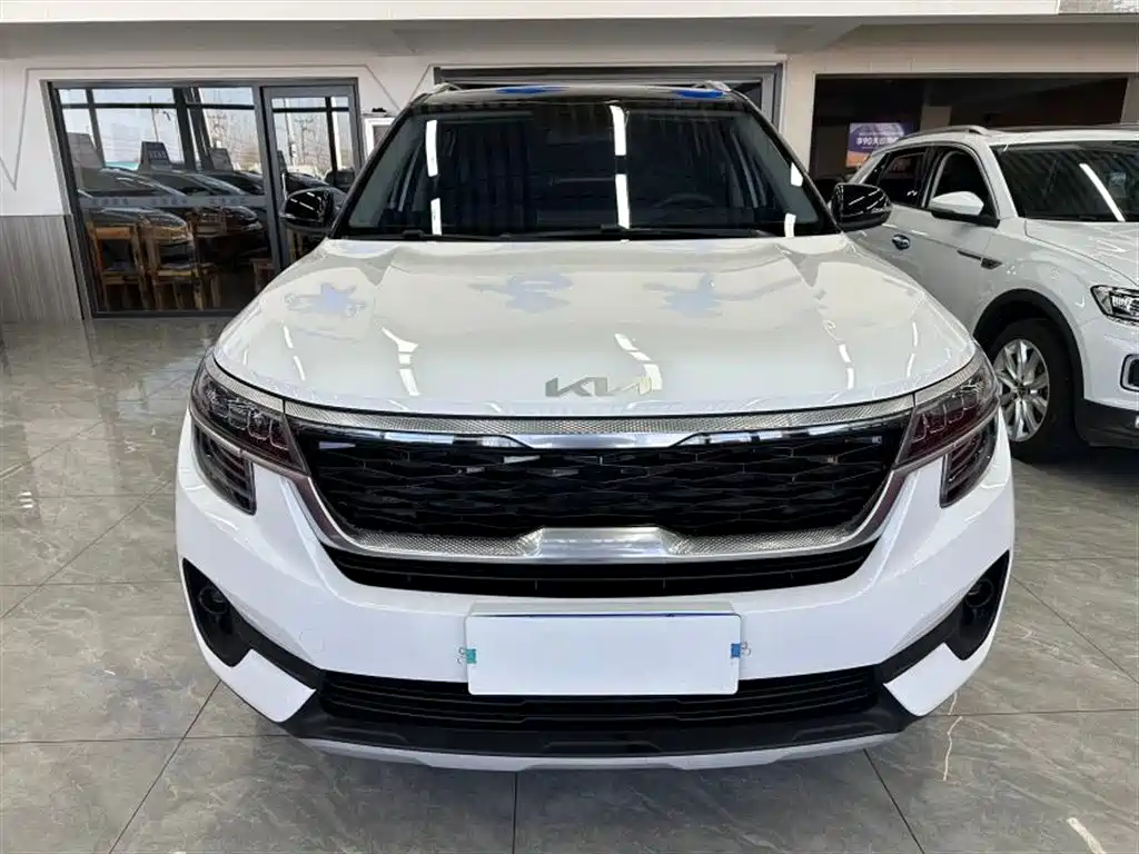 Kia KX3 Smart Run 2021 1.5L CVT Fashion Edition фото 2