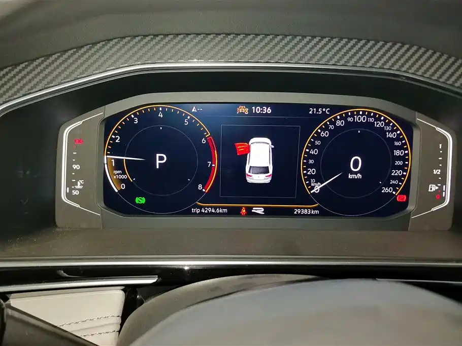 Volkswagen Tiguan L 2024 Outstanding 330TSI Auto 2WD R-Line Dragon Glory Edition фото 14