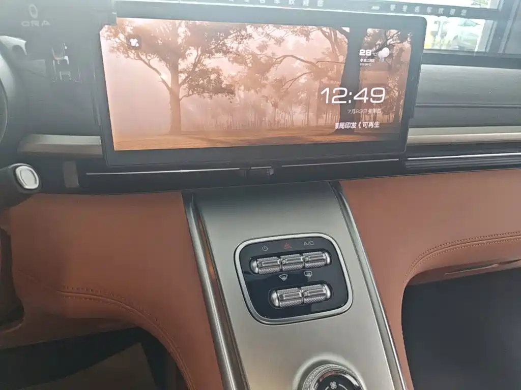 Ora Lightning Cat 2023 2022 555km Premium Edition