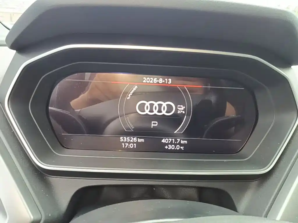 Audi Q4 e-tron 2023 2023 40 e-tron Pioneer Edition