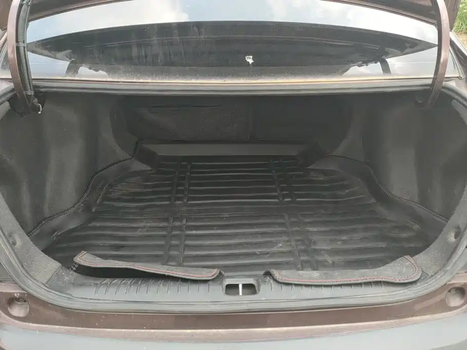 Фото 4 - Geely Vision
