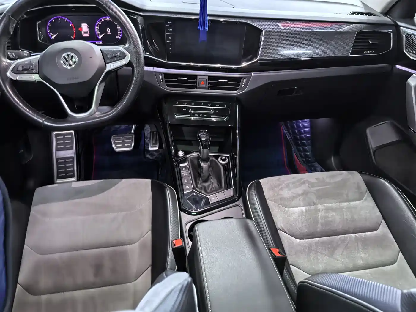 Volkswagen Tayron X 2020 330TSI 2WD Premium Smart Edition фото 8