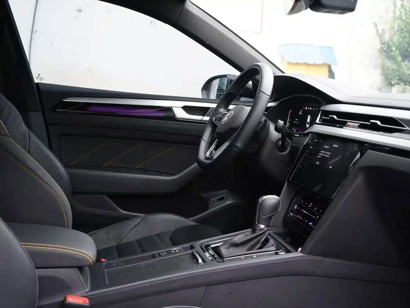 Volkswagen FAW-Volkswagen CC 2025 2024 380TSI Eye-catching Public Sharing Edition