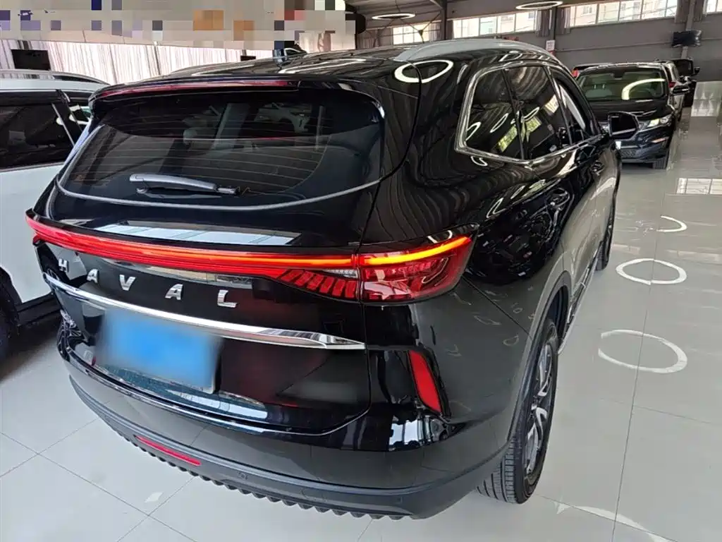 Haval H6 2022 3rd Gen 1.5T Auto 2WD Pro фото 7