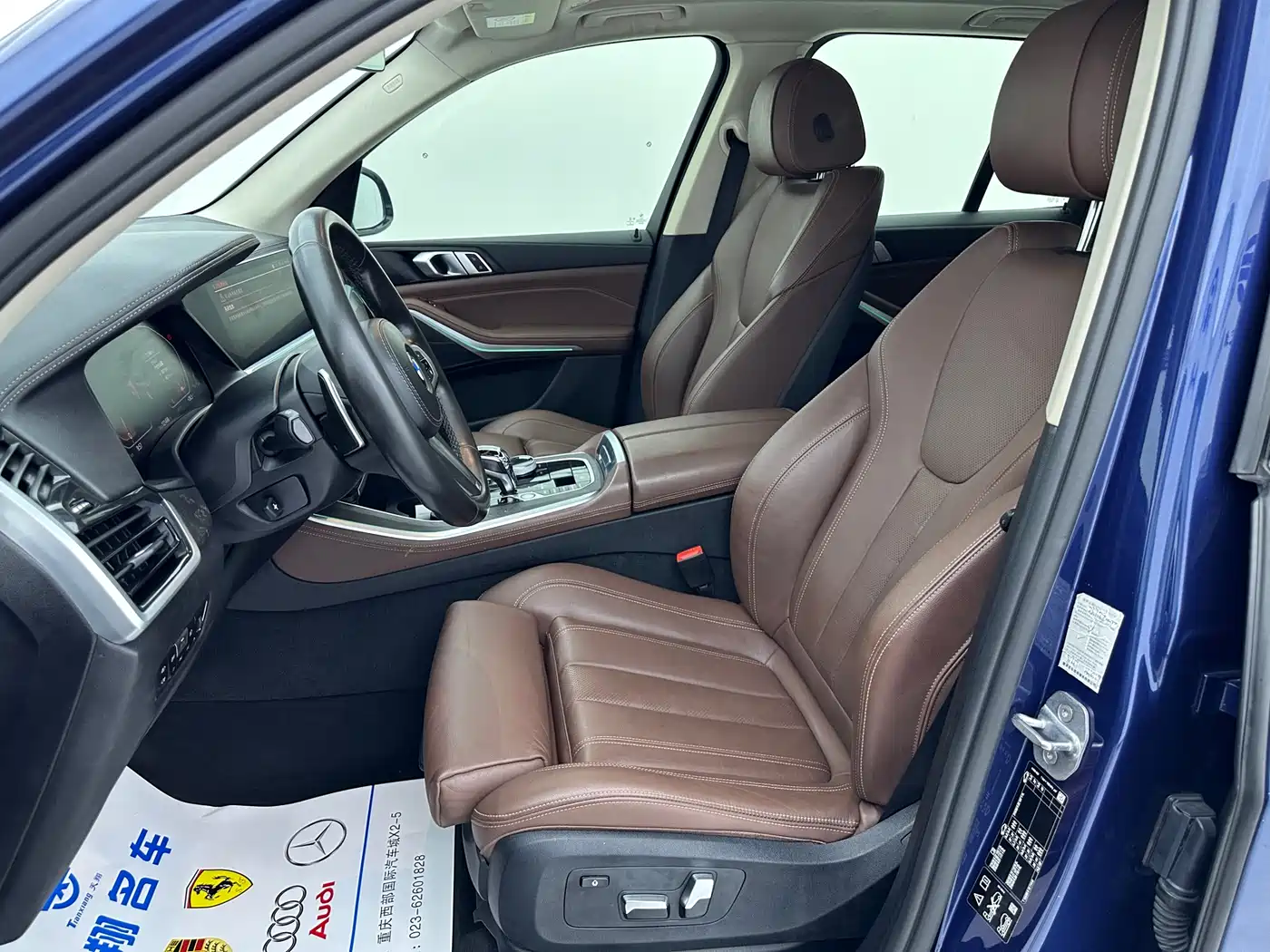 BMW X5 (Import) 2020 xDrive30i M Sport Package фото 11