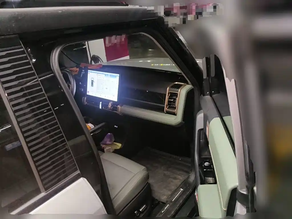 iCAR 03 2024 2024 501km 2WD Long Range