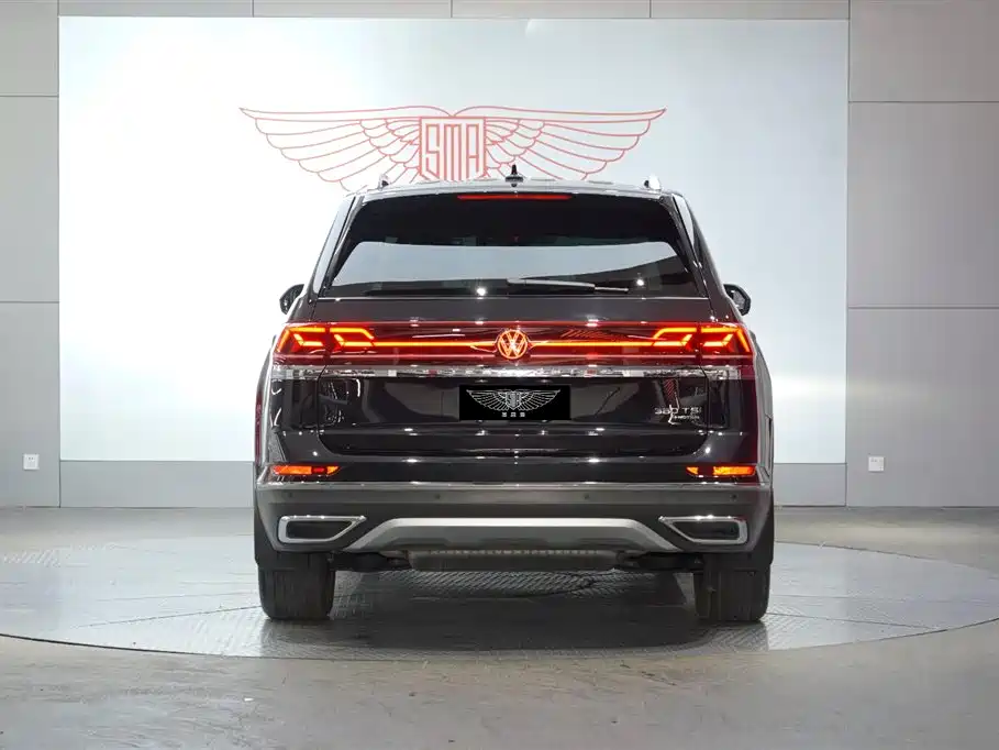 Volkswagen Teramont 2024 380TSI 4WD Prestige Luxury Edition фото 2