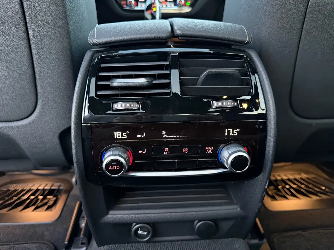 BMW 5 Series 2018 530Li Premium M Sport Package фото 22