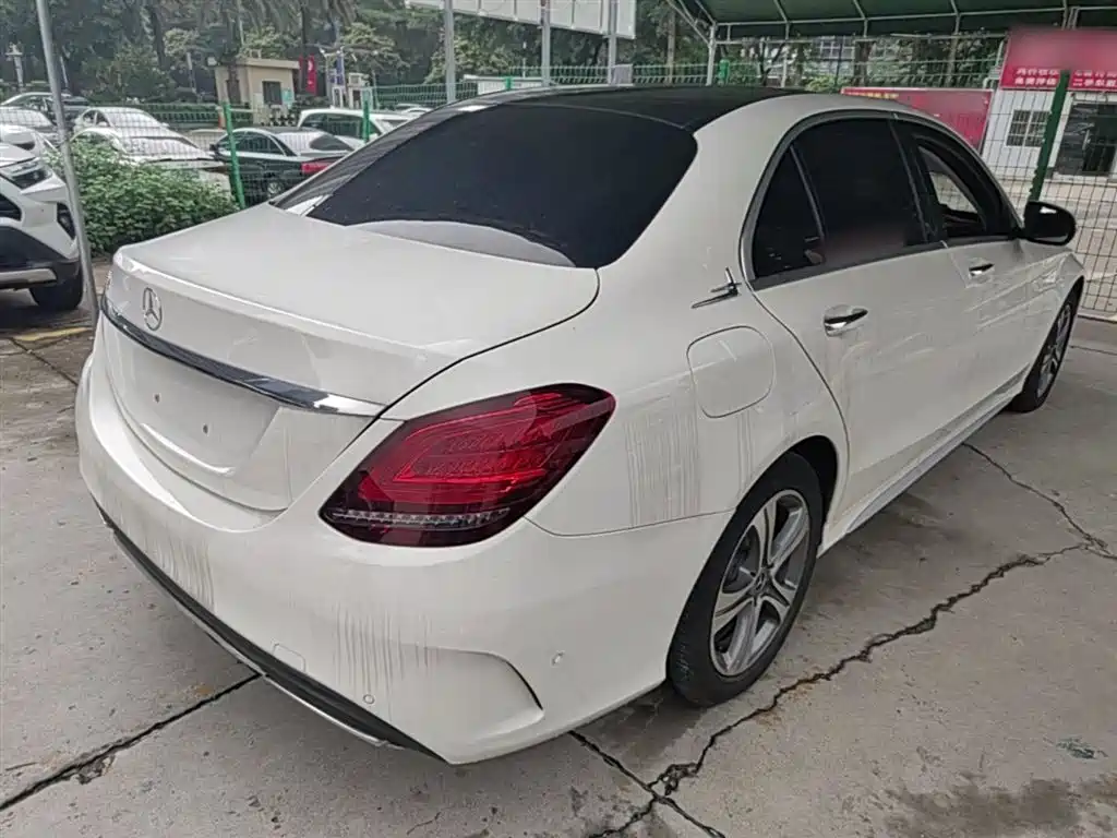Mercedes-Benz C-Class 2019 C 260 L Sport фото 7