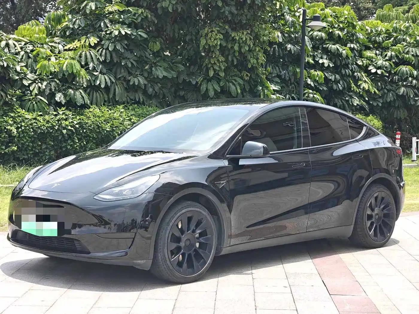 Tesla Model Y 2022 Rear-Wheel Drive Version
