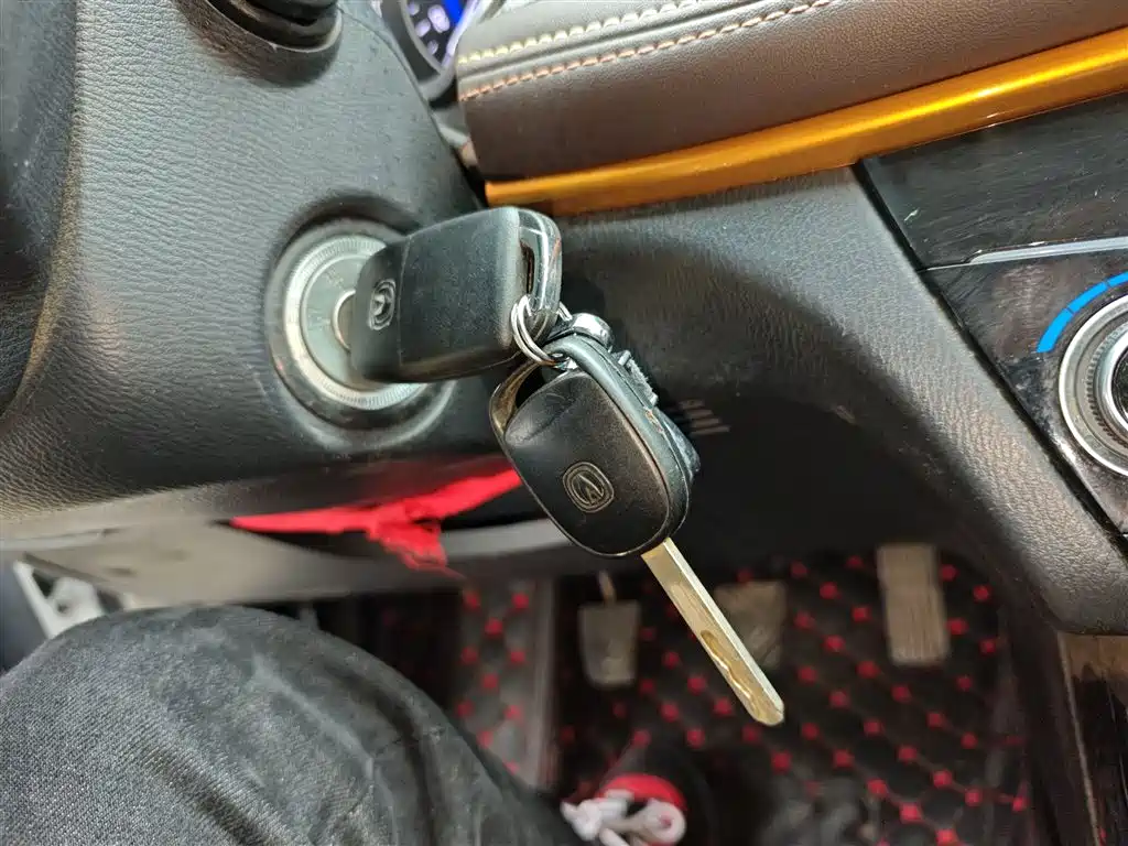 Changan Eado DT 2019 2018 1.6L Manual Intelligent Luxury