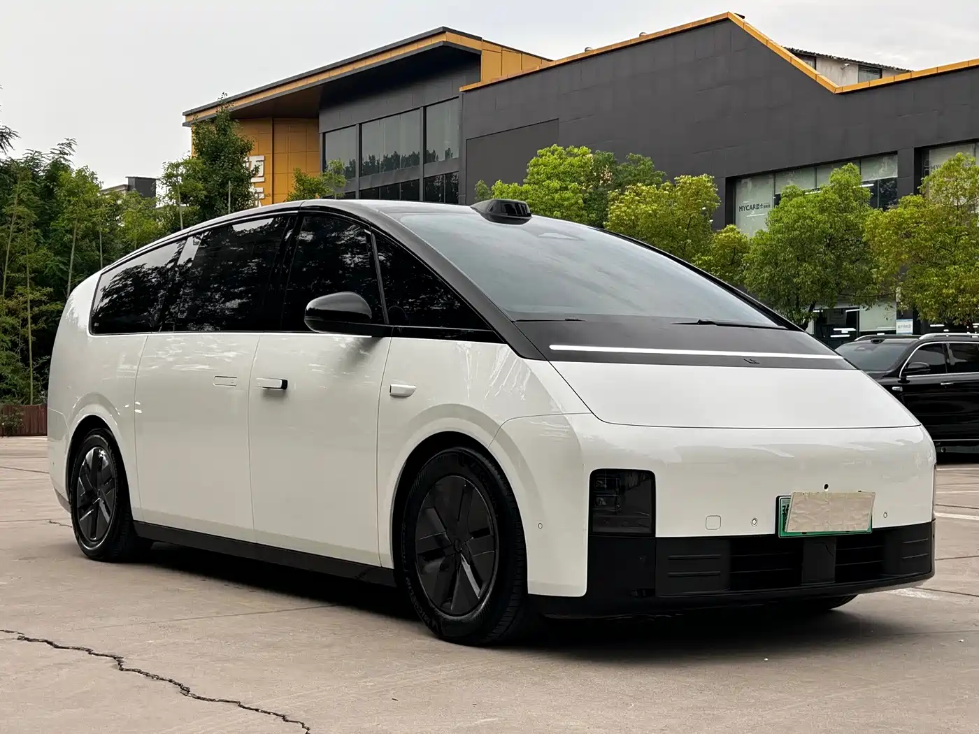 Li Auto MEGA 2024 2024 Ultra