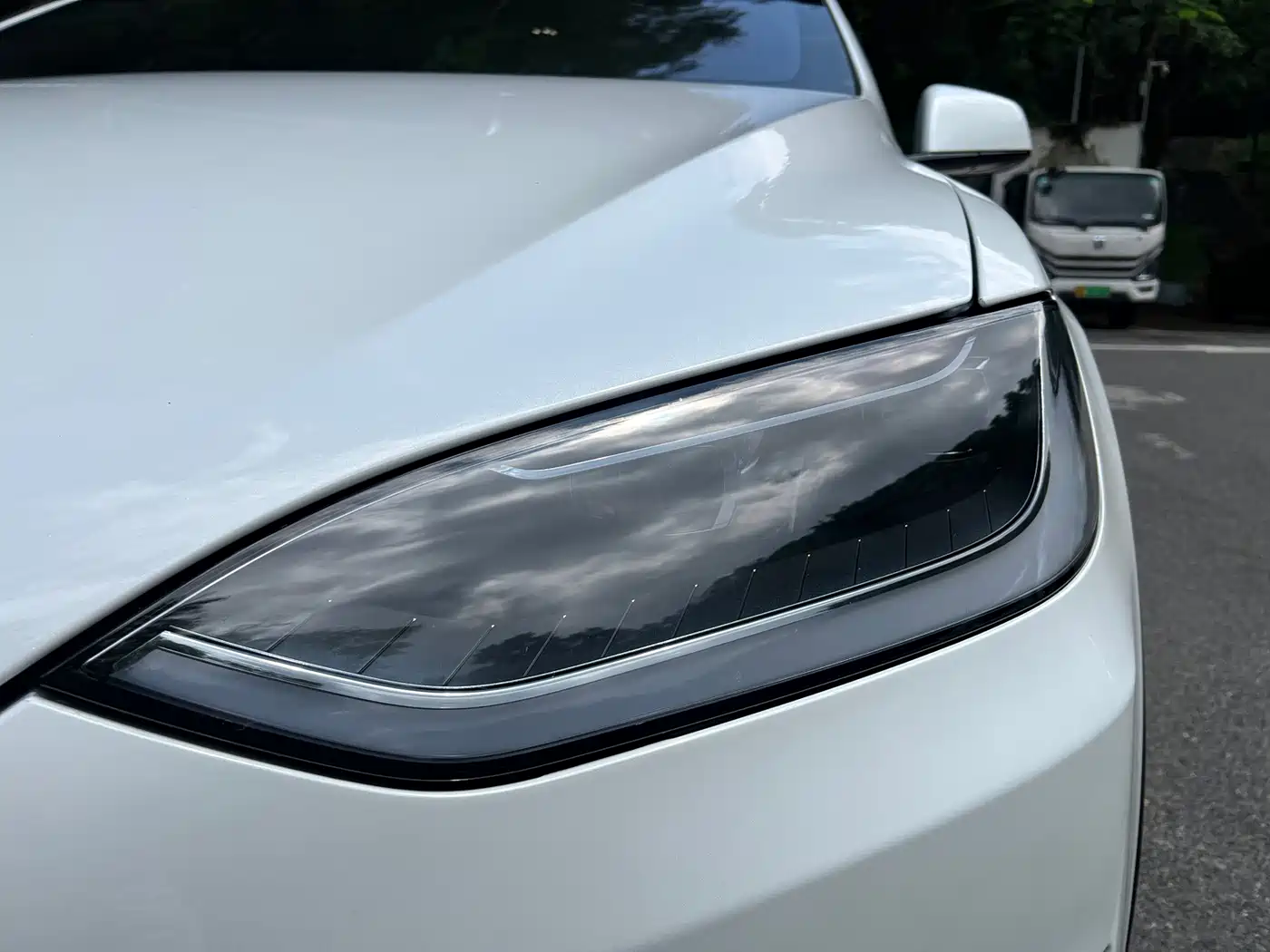 Tesla Model X 2023 2023 Dual Motor All-Wheel Drive Edition