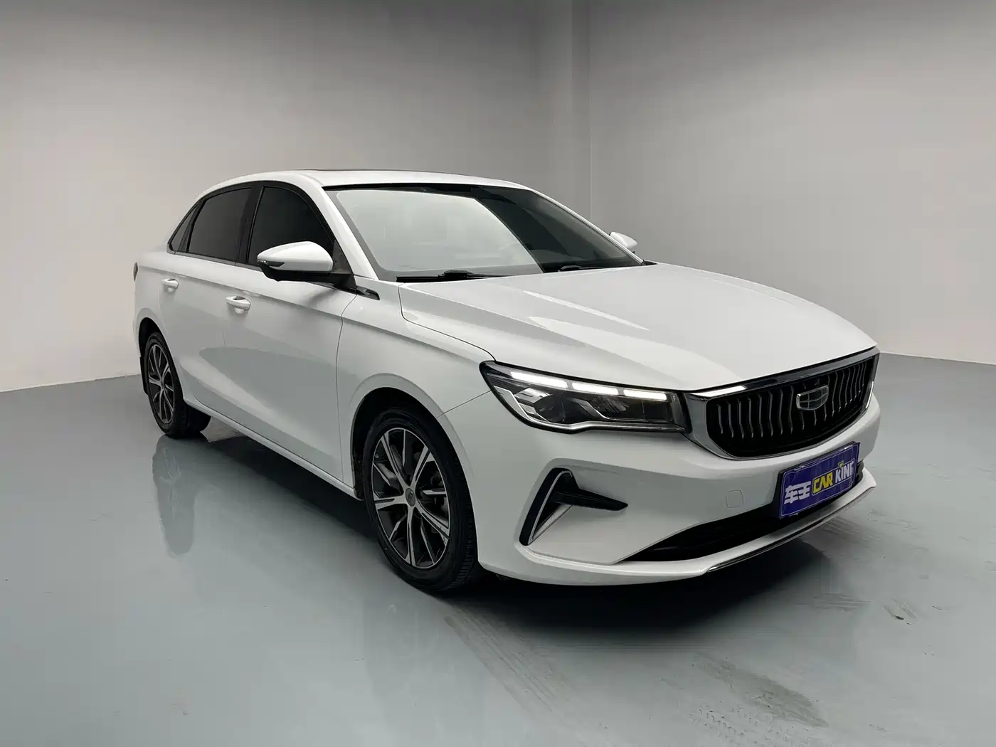 GEELY AUTOMOBILE EMGRAND