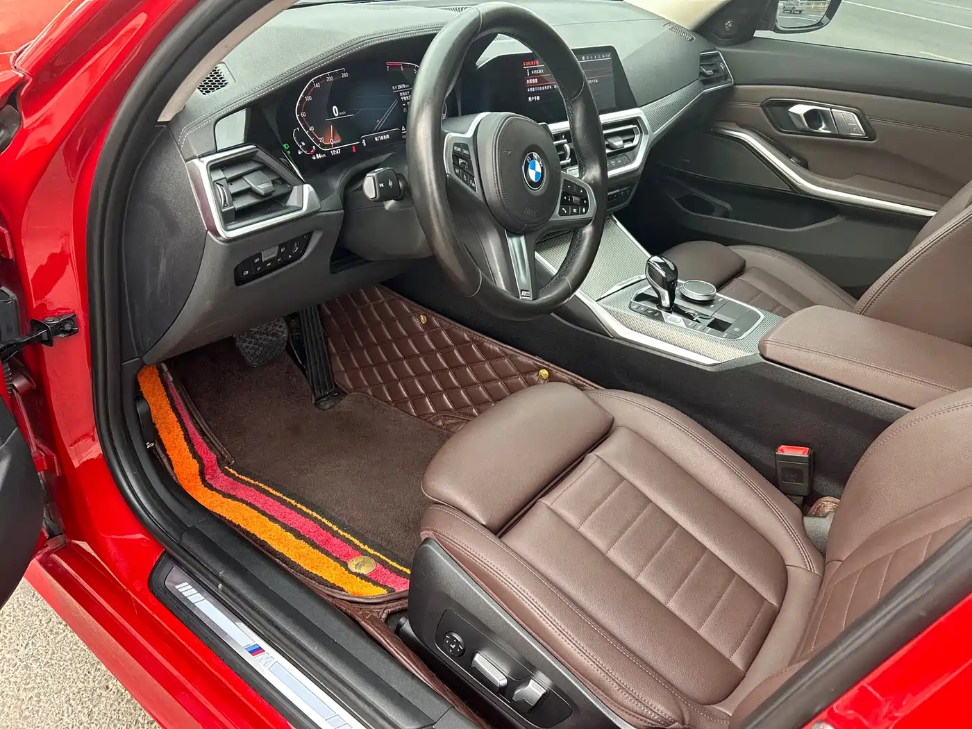BMW 3 Series 2020 Facelift 325Li M Sport Package фото 10