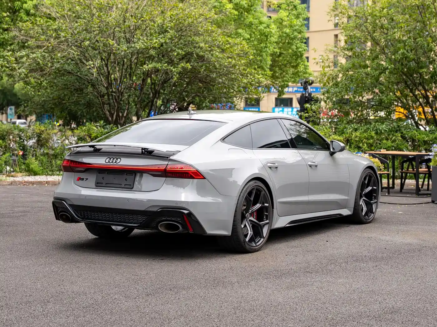 Audi RS 7 2024 2024 RS 7 4.0T Sportback Performance