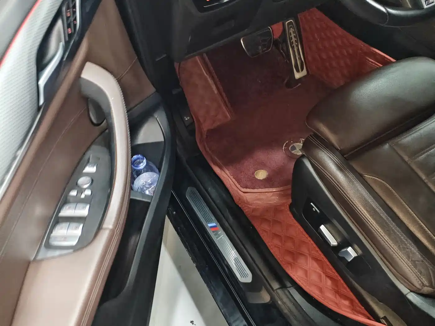 BMW X4 2020 xDrive25i M Sport Package фото 4