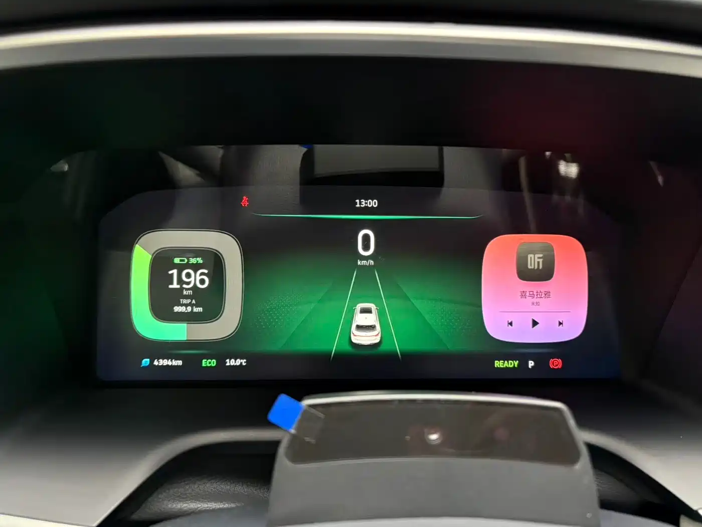 Weltmeister WEIMA EX5