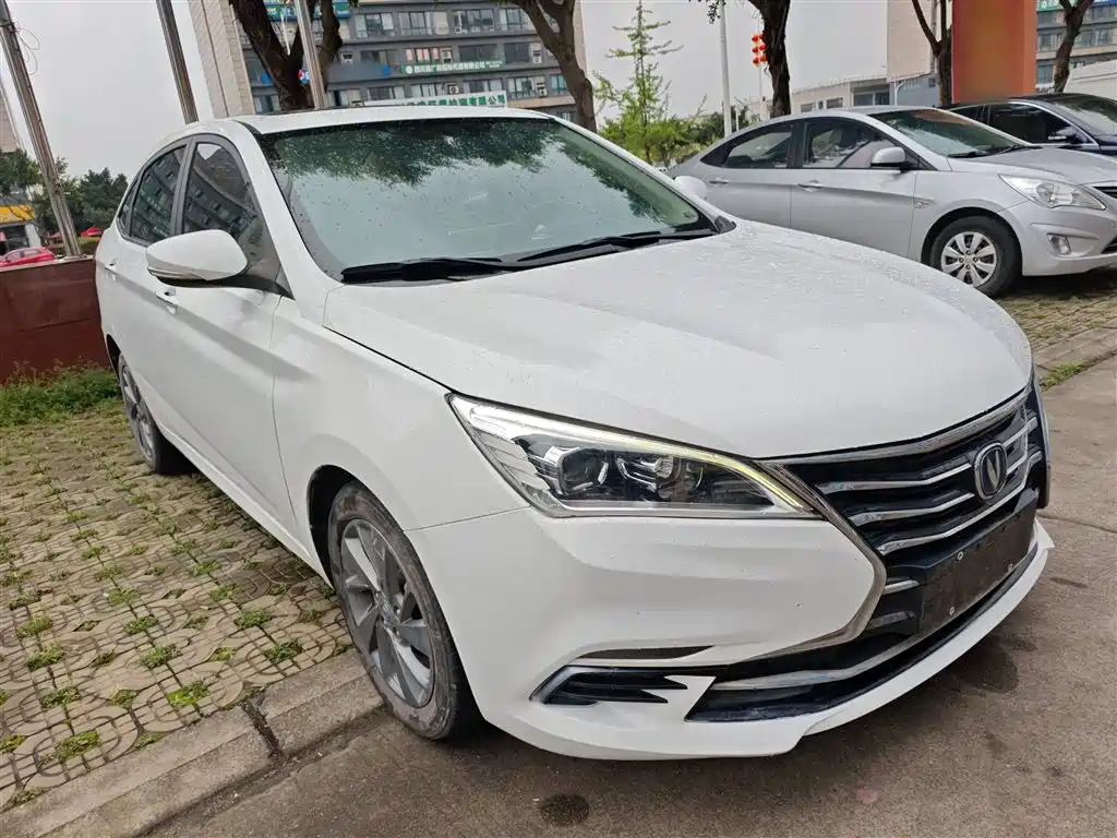 Changan Eado DT 2019 2018 1.6L Manual Intelligent Luxury