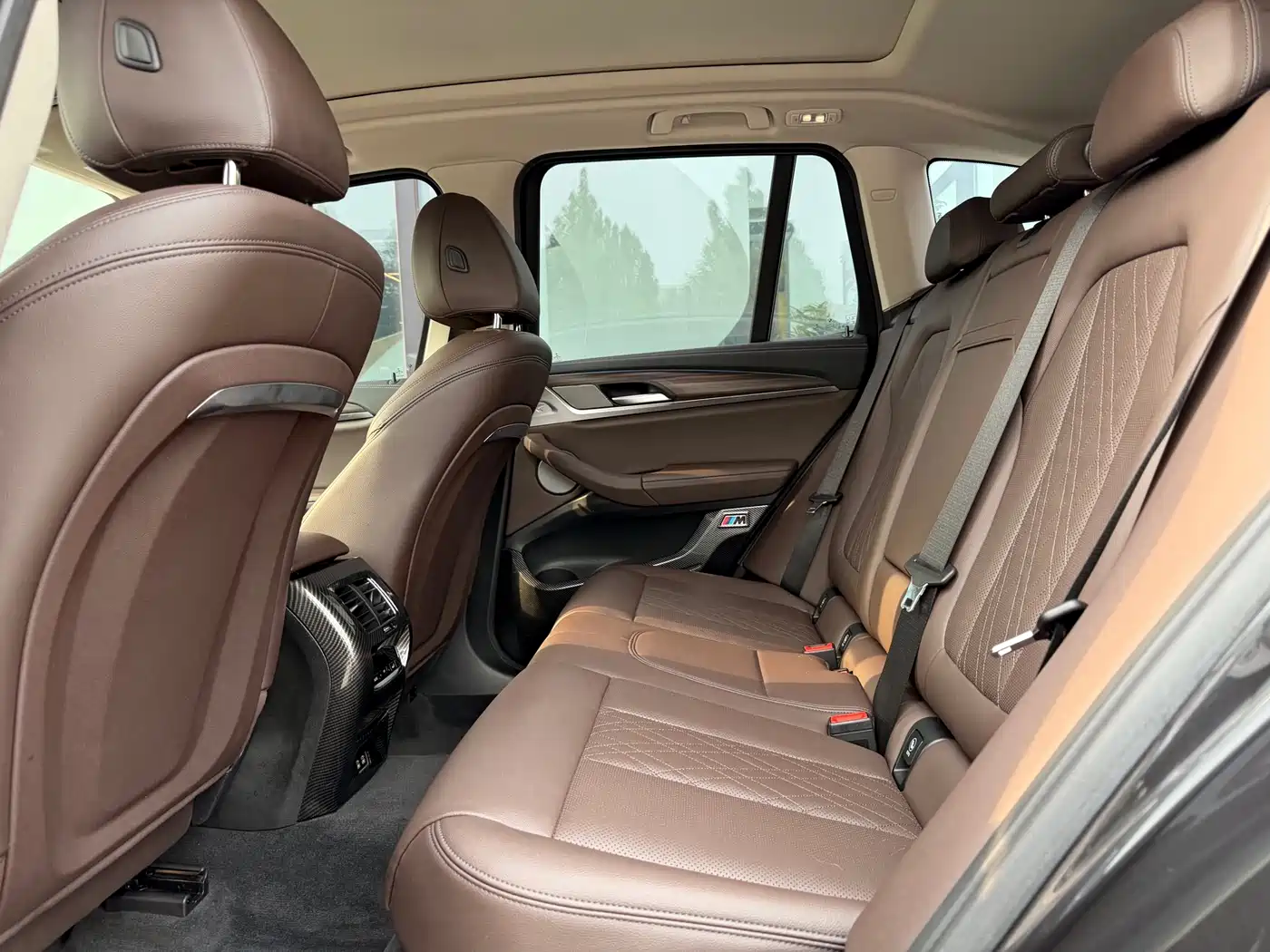 BMW X3 2022 xDrive30i Leading M Night Package фото 21