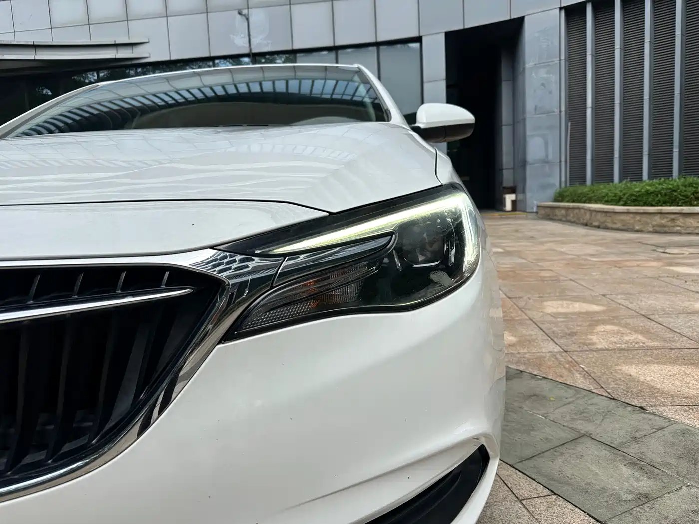 Buick Excelle 2019 15T DCT Connected Elite Type China VI фото 4