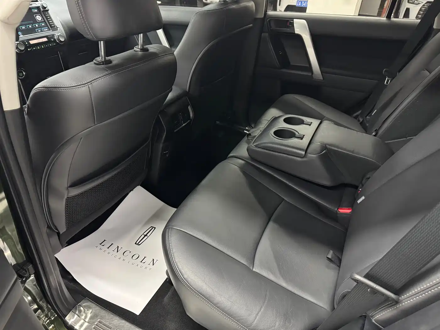 Toyota Prado 2016 2.7L Auto Standard Edition фото 11